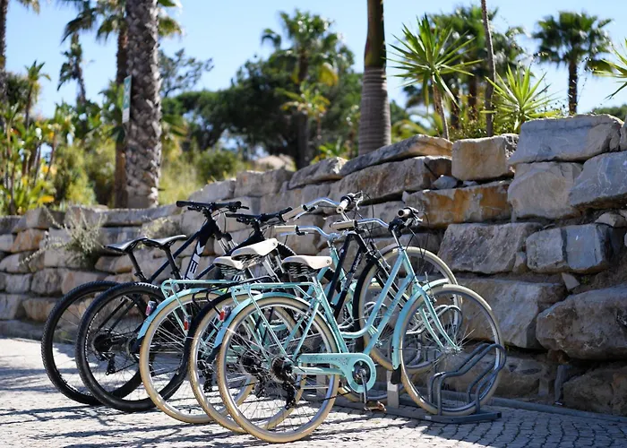 Pet Friendly hotel: Pestana Vila Sol - Vilamoura Premium Golf Resort